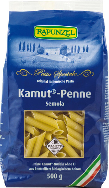 Bio Kamut Penne Semola