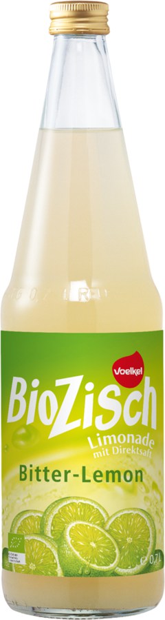 BioZisch Bitter Lemon inkl. Pfand