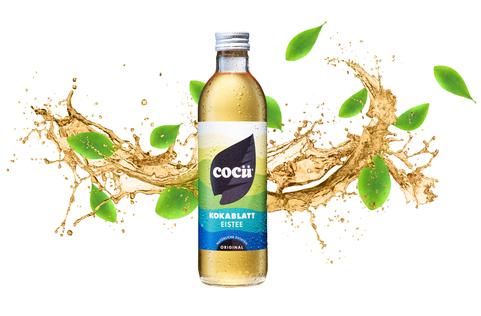 splash2021 Kokablatt Eistee