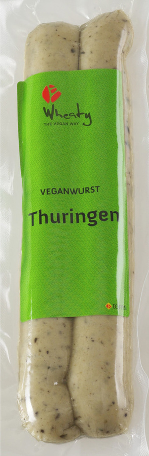 Bio Veganwurst Thüringer