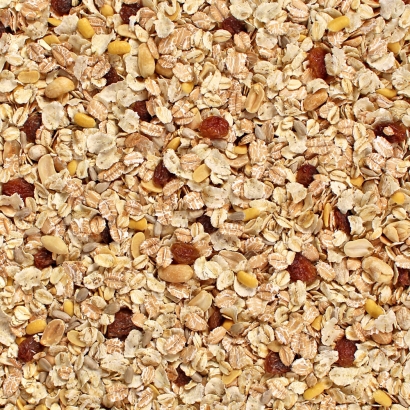 Mühlen Müsli 1