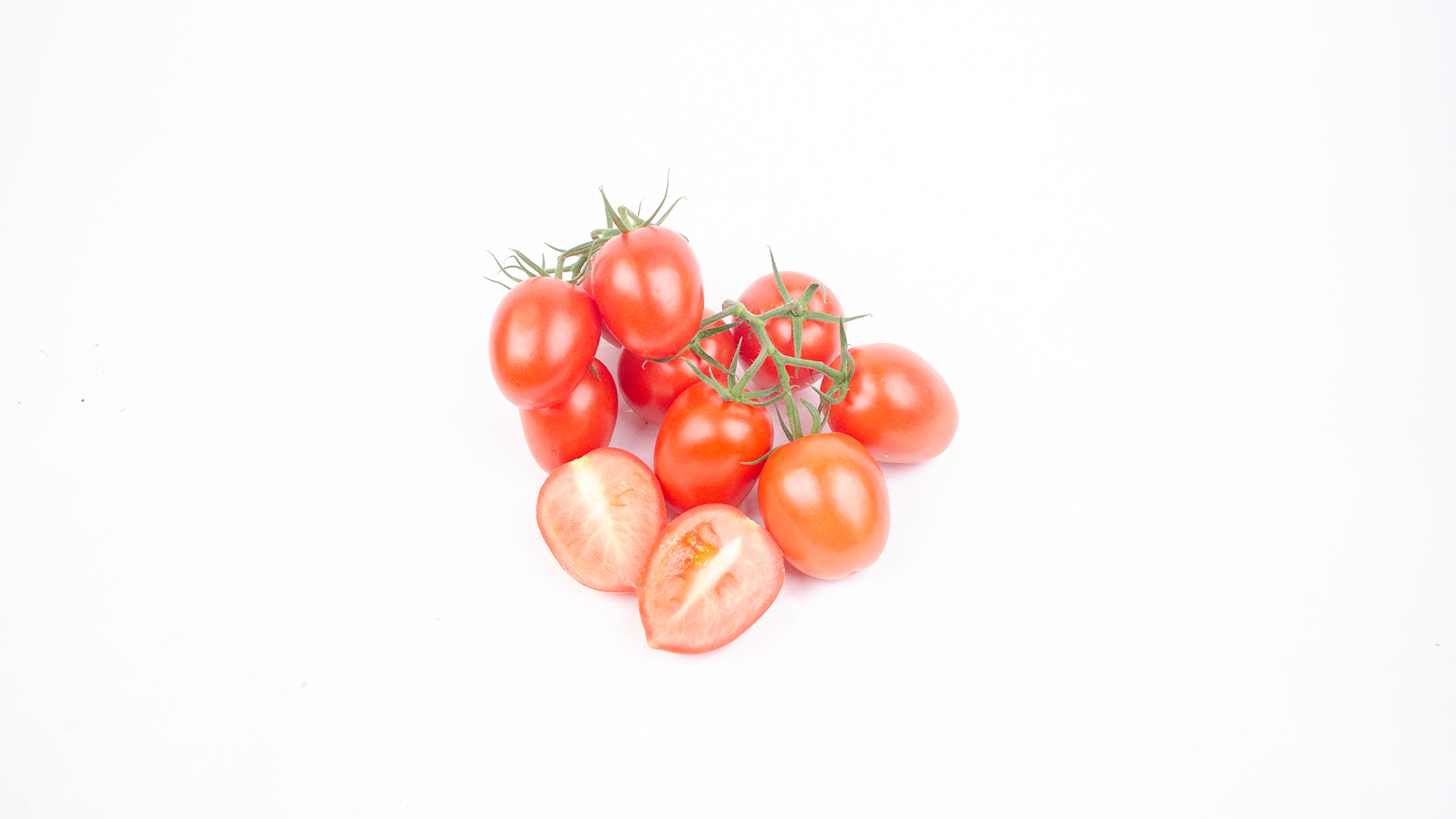 Tomaten Roma Donna "Strauch" NL-Kiste