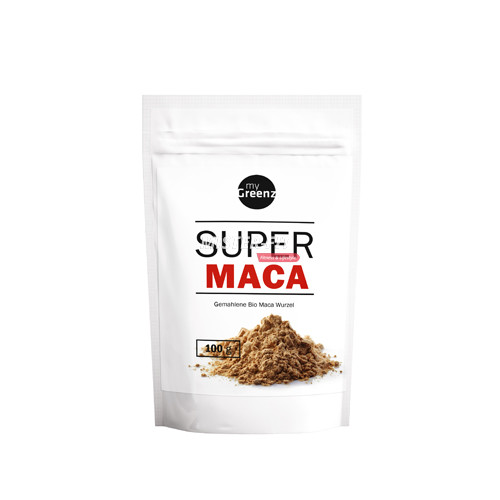 Bio Maca Pulver