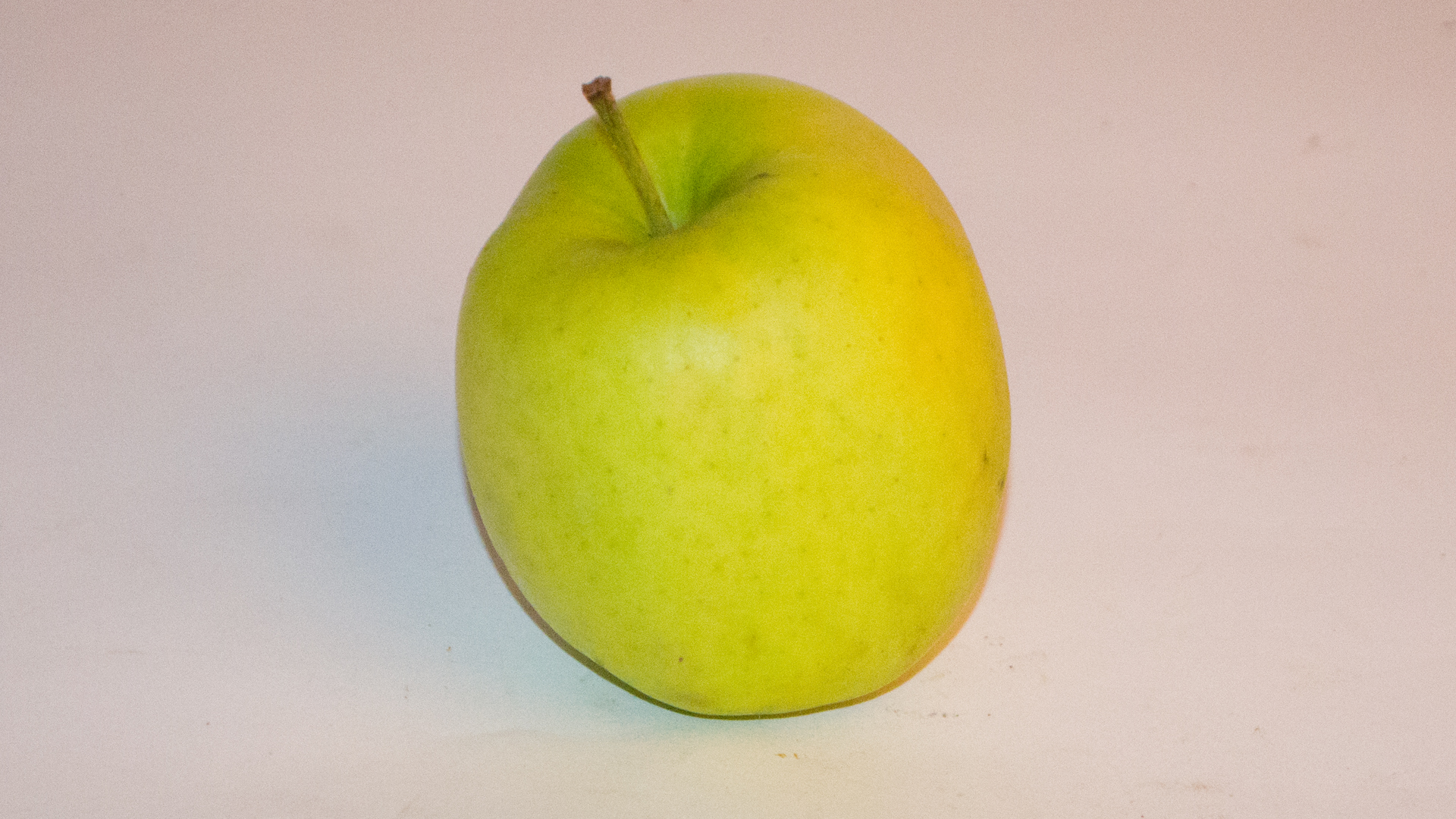 Apfel Golden Delicious