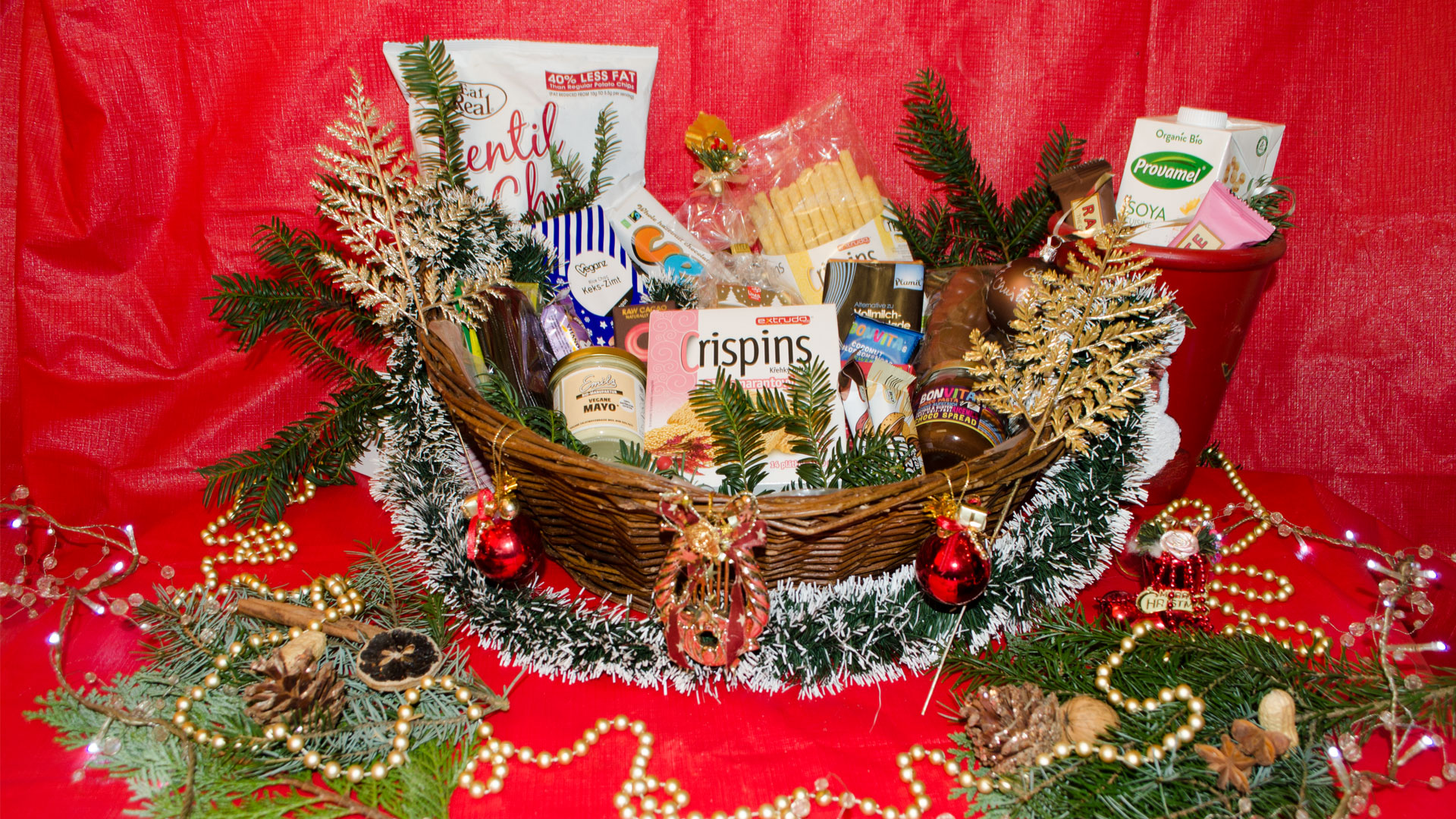 vegane-Geschenkidee 2017