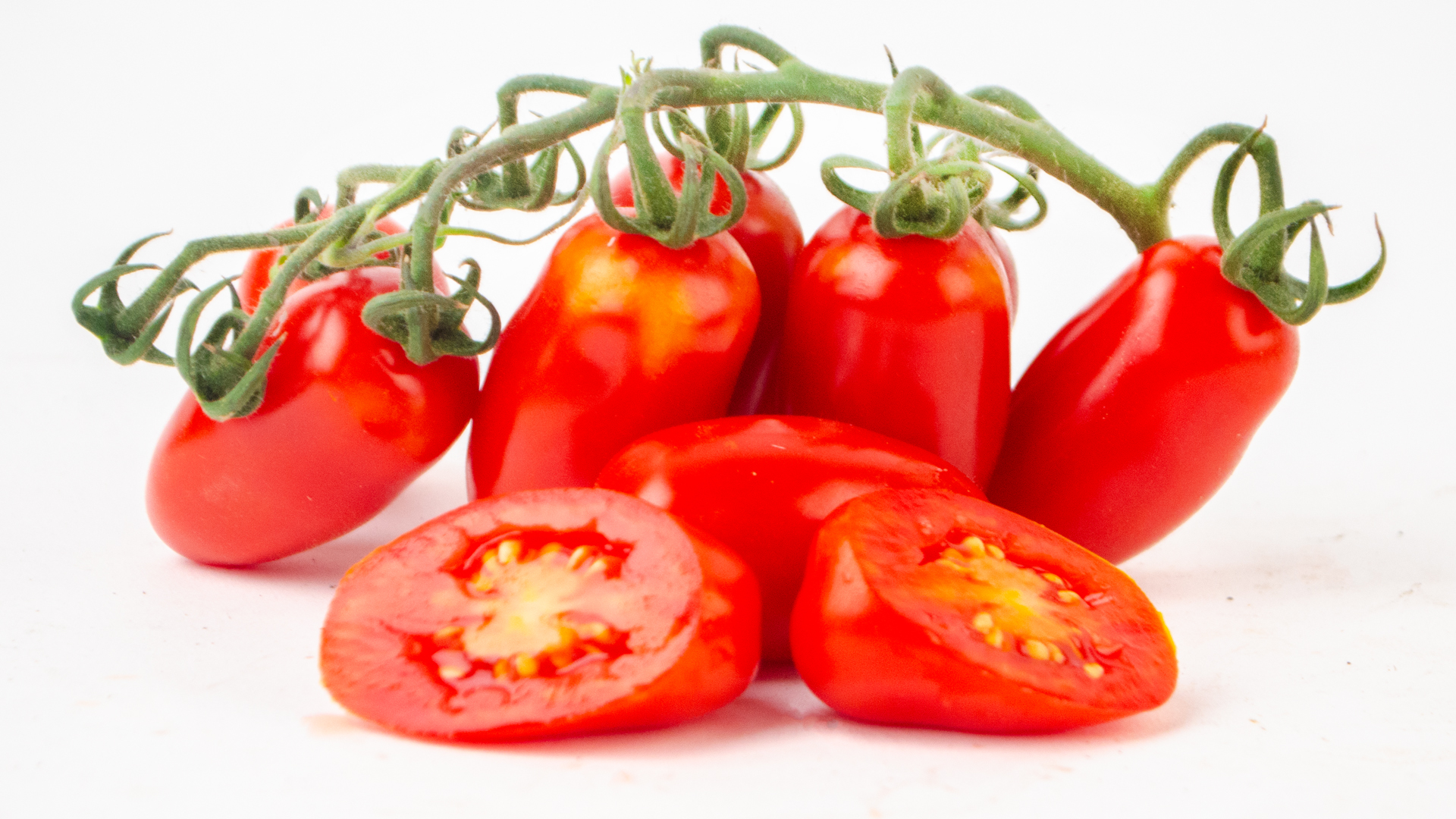 Mini Roma Tomaten