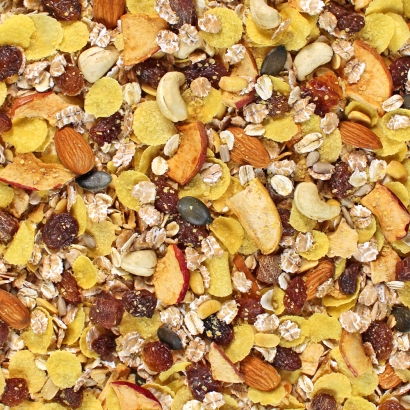 Müsli Handverlesene Mischung