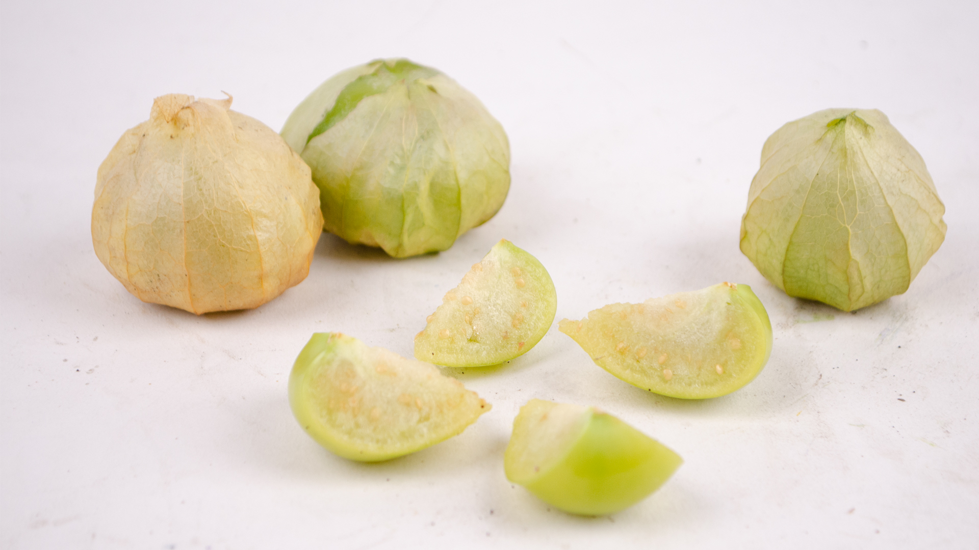 Tomatillo lose