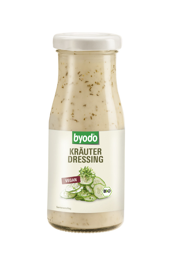 Bio Kräuter Dressing vegan