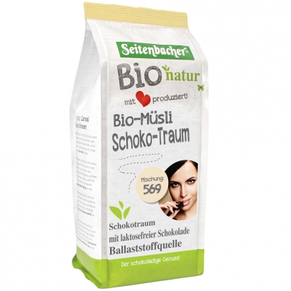 Bio Müsli Schoko-Traum #569