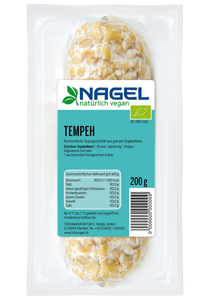 Bio Tempeh