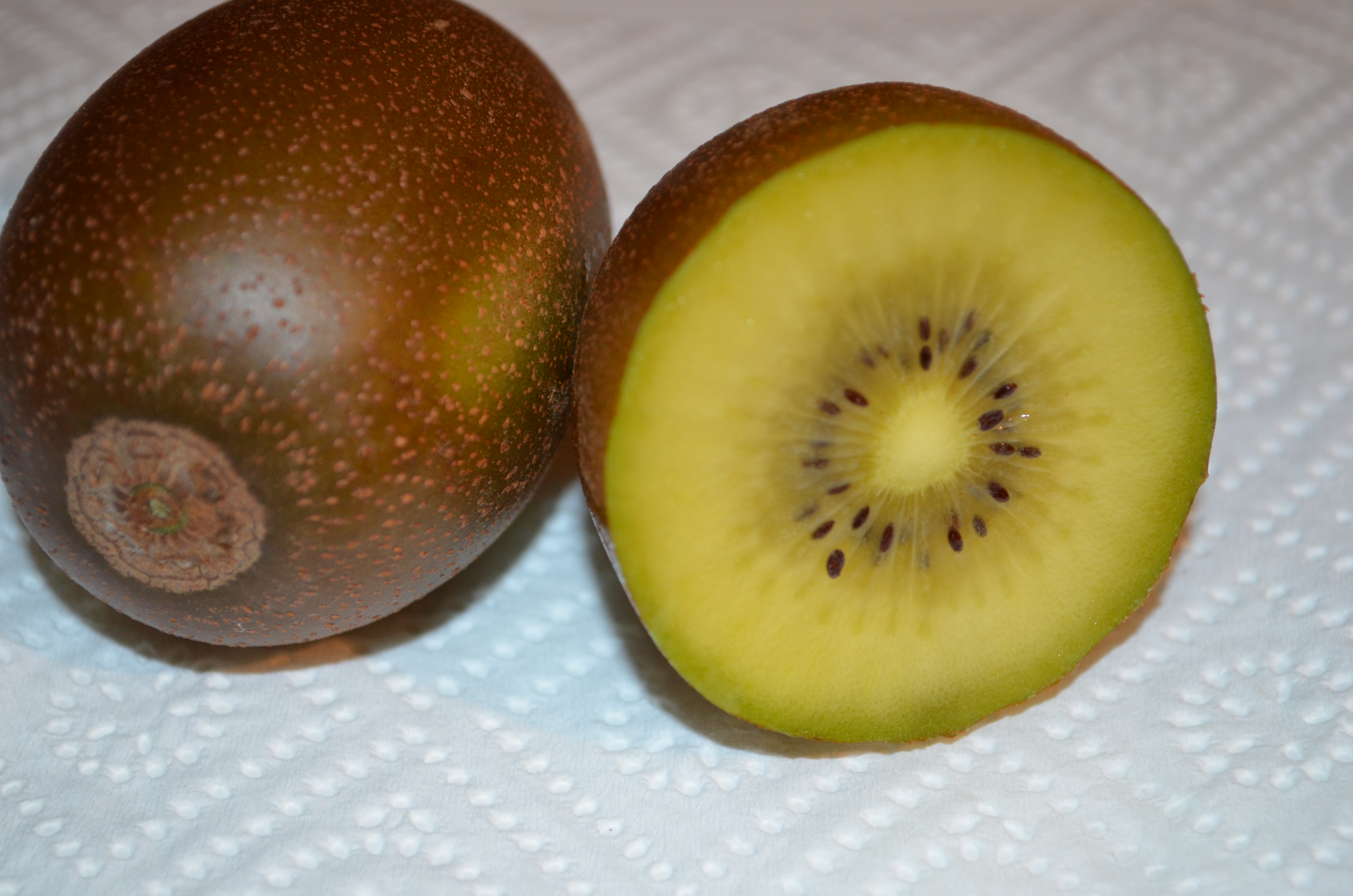 Bio Kiwi "Gold" Kiste