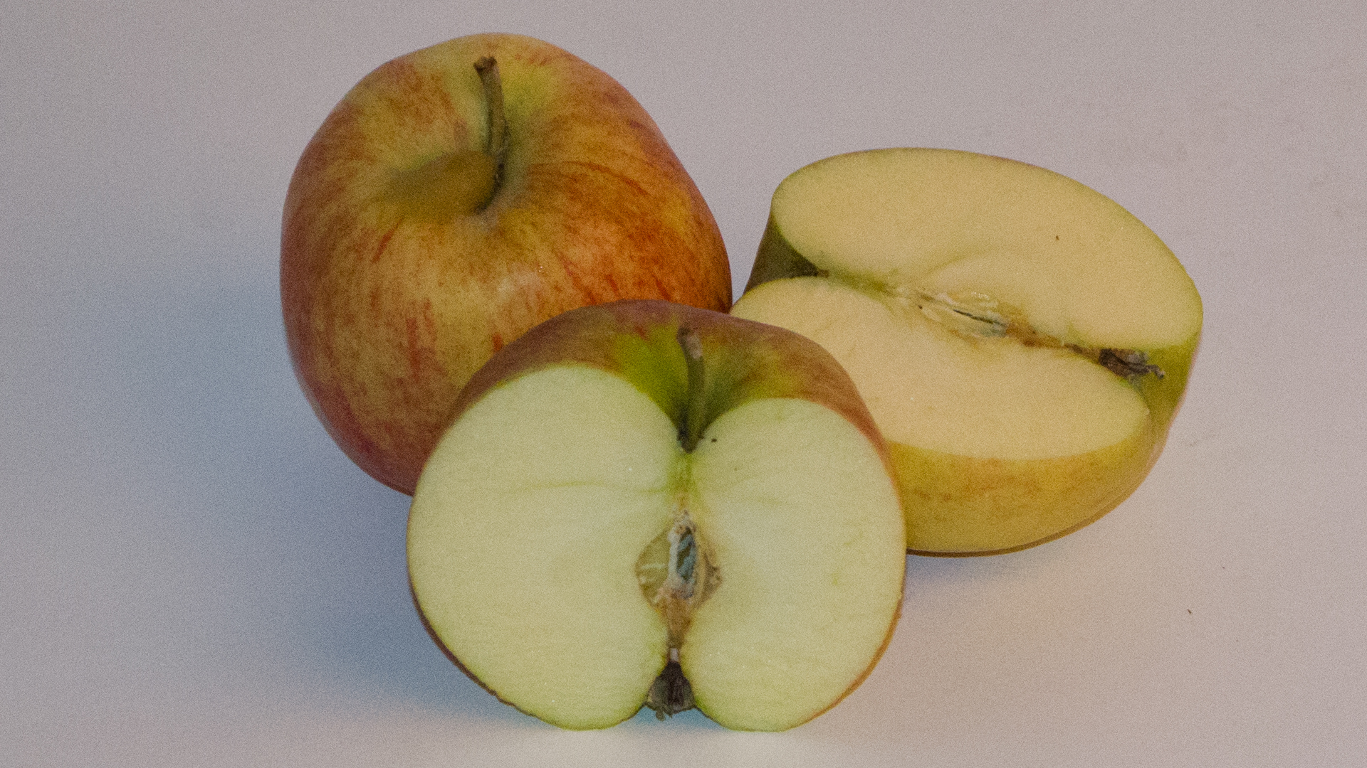 Apfel Jona Gored Kiste
