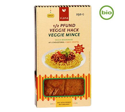 BIO Veggie Hack 250g.