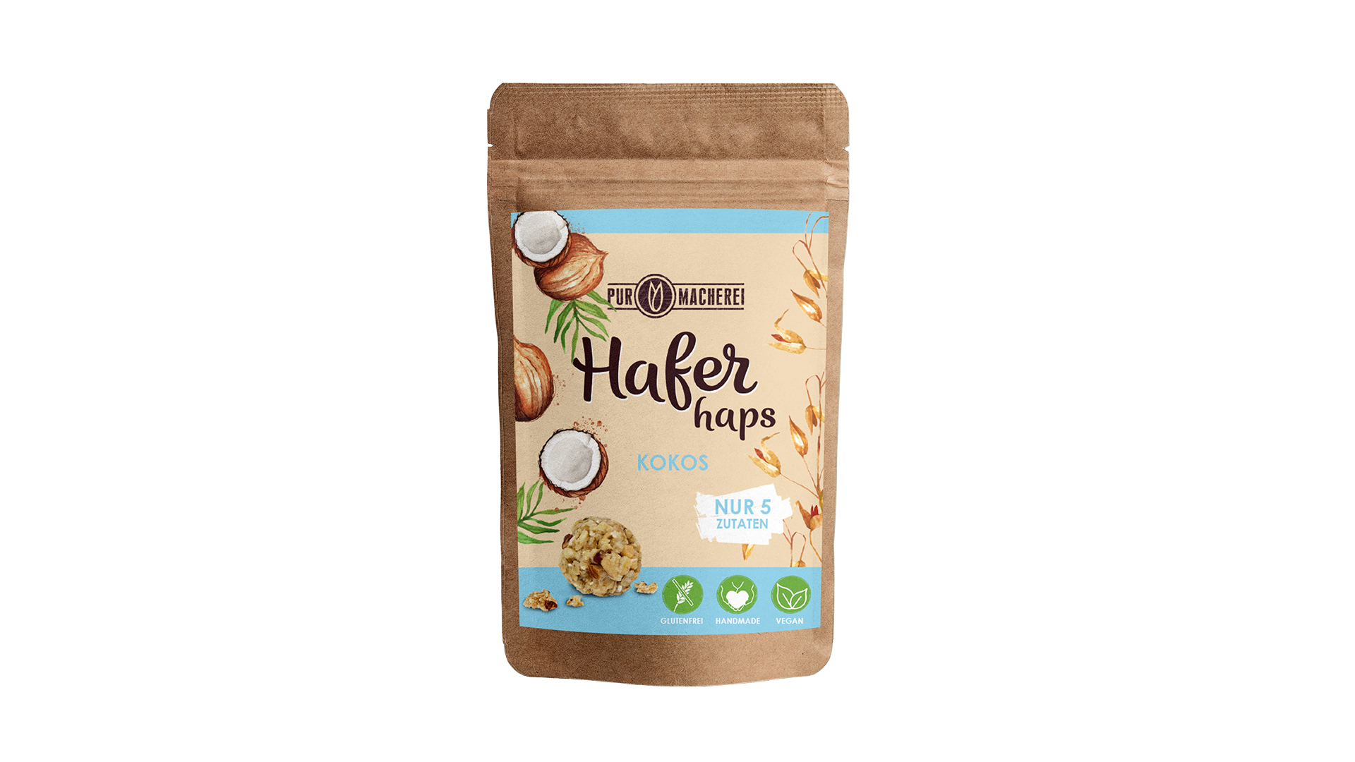 HaferHAPS - Kokos