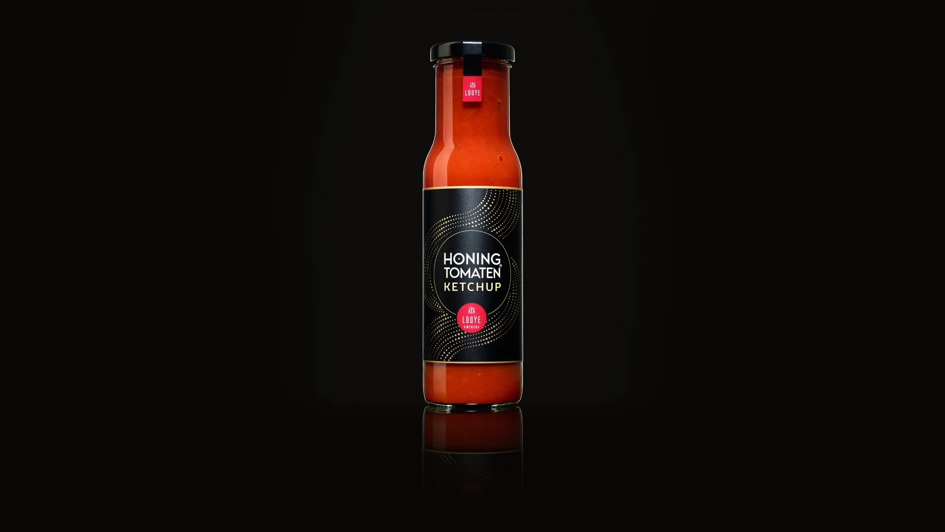 honigtomaten-ketchup Honigtomaten Ketchup Flasche