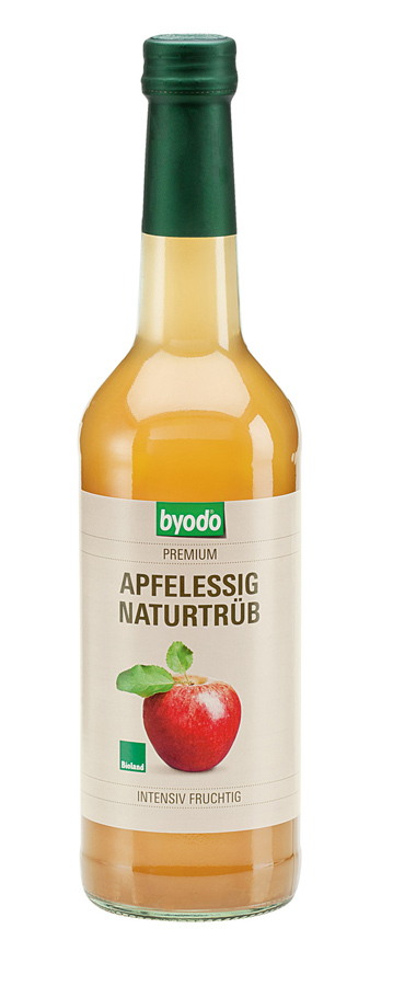 Bio Apfelessig naturtrüb