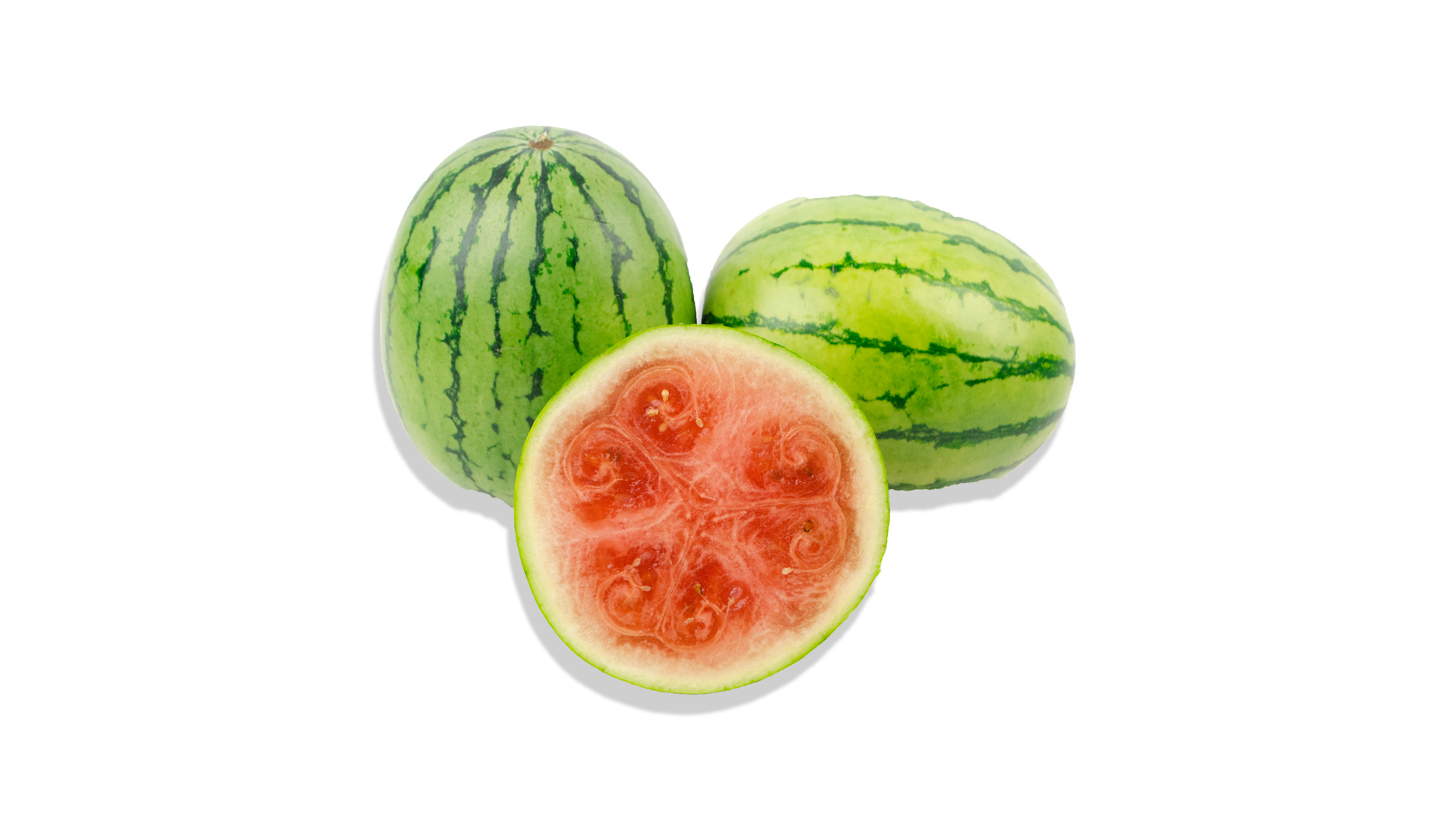 Melone Wassermelone groß