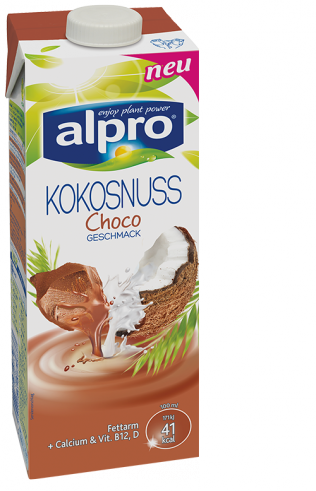 Kokosdrink Schokolade