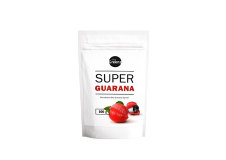 Bio Guarana Pulver