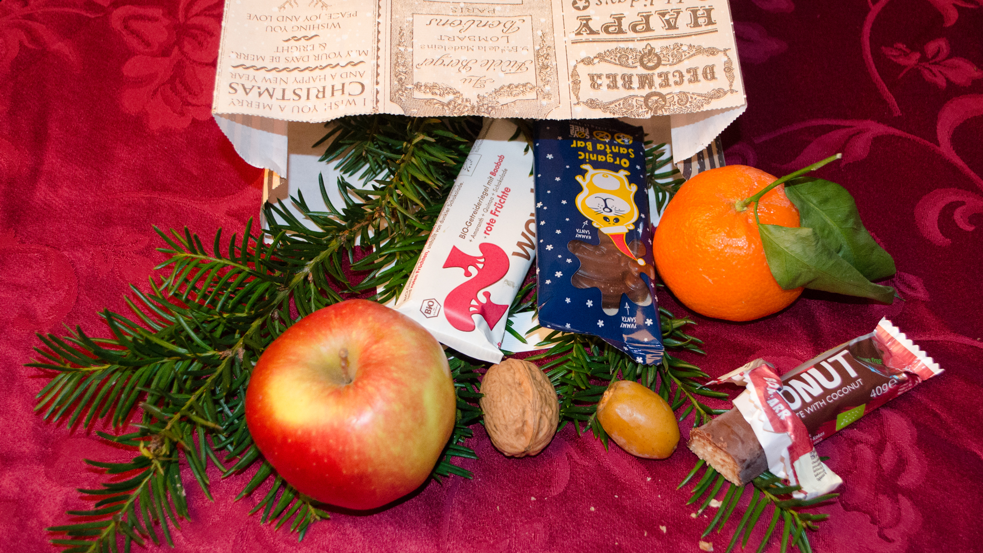 Weihnachtstüte