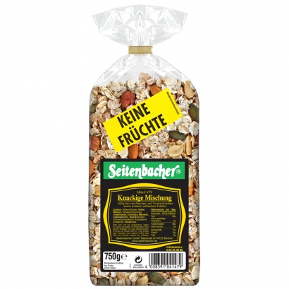 Müsli Knackige Mischung