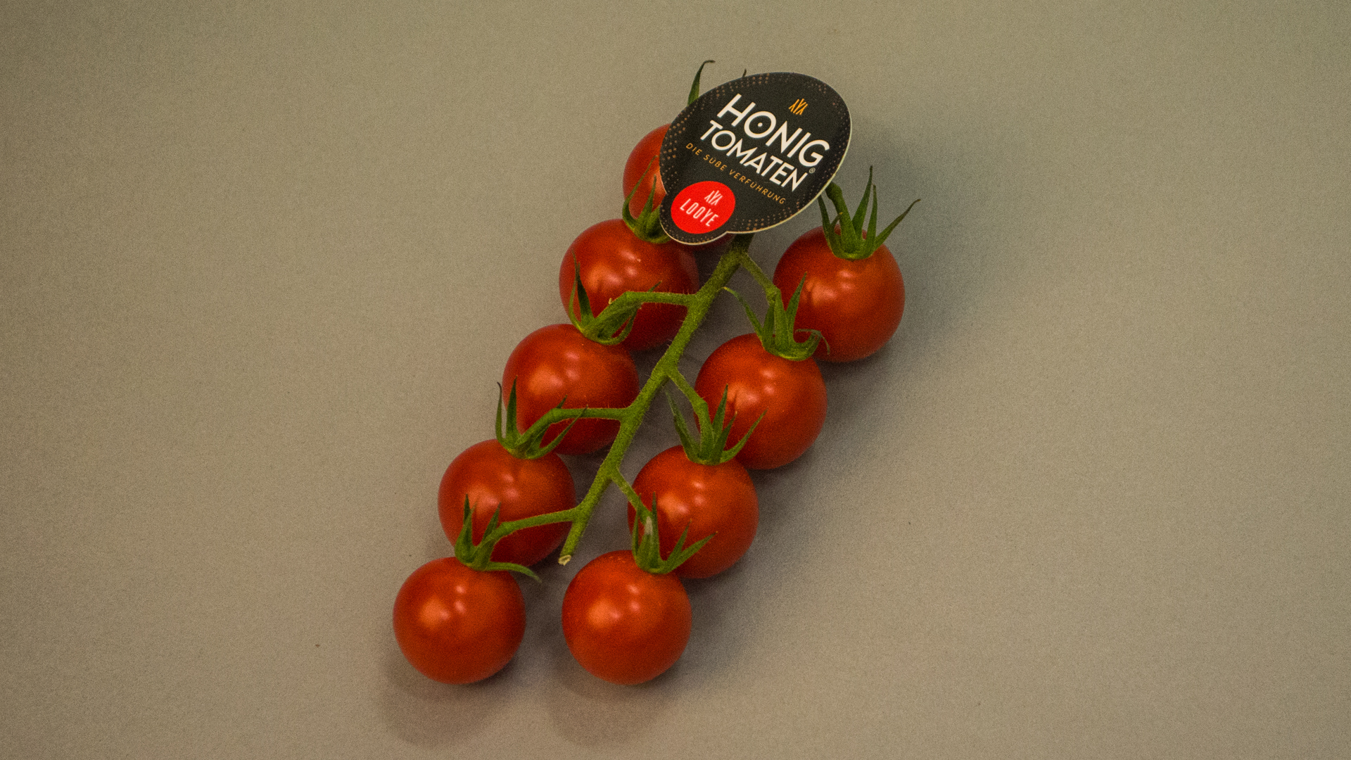 Honigtomaten (Cherry Strauch) Kiste