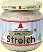 Streich 4 Pfeffer veganer Streichk