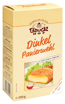 360424 Dinkel Paniermehl
