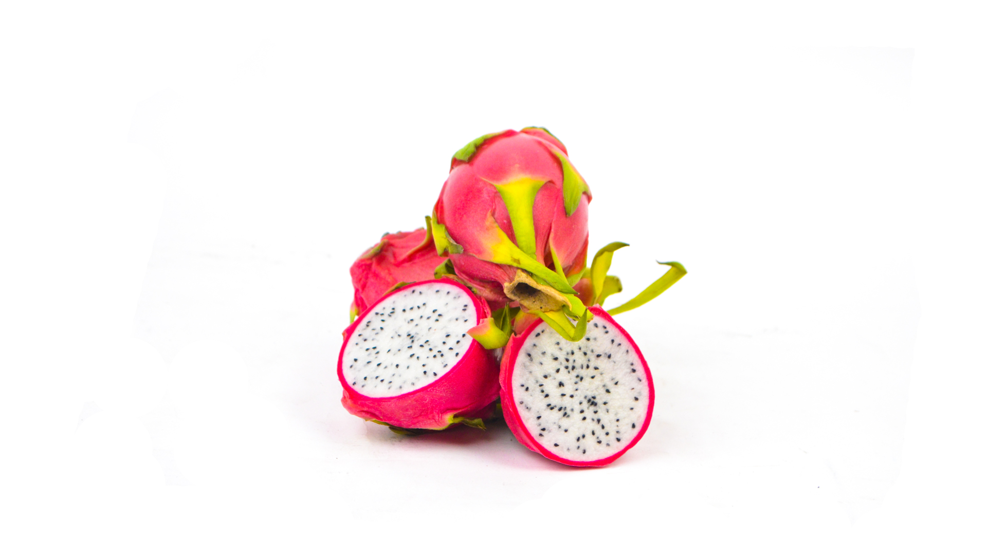 Pitahaya Pitahaya innen weiss Drachenfrucht