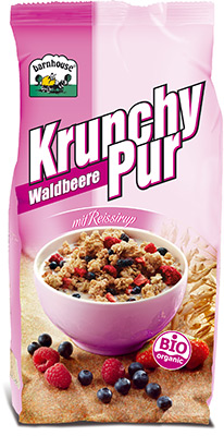 Mr. Reen s Krunchy Pur Waldbeere