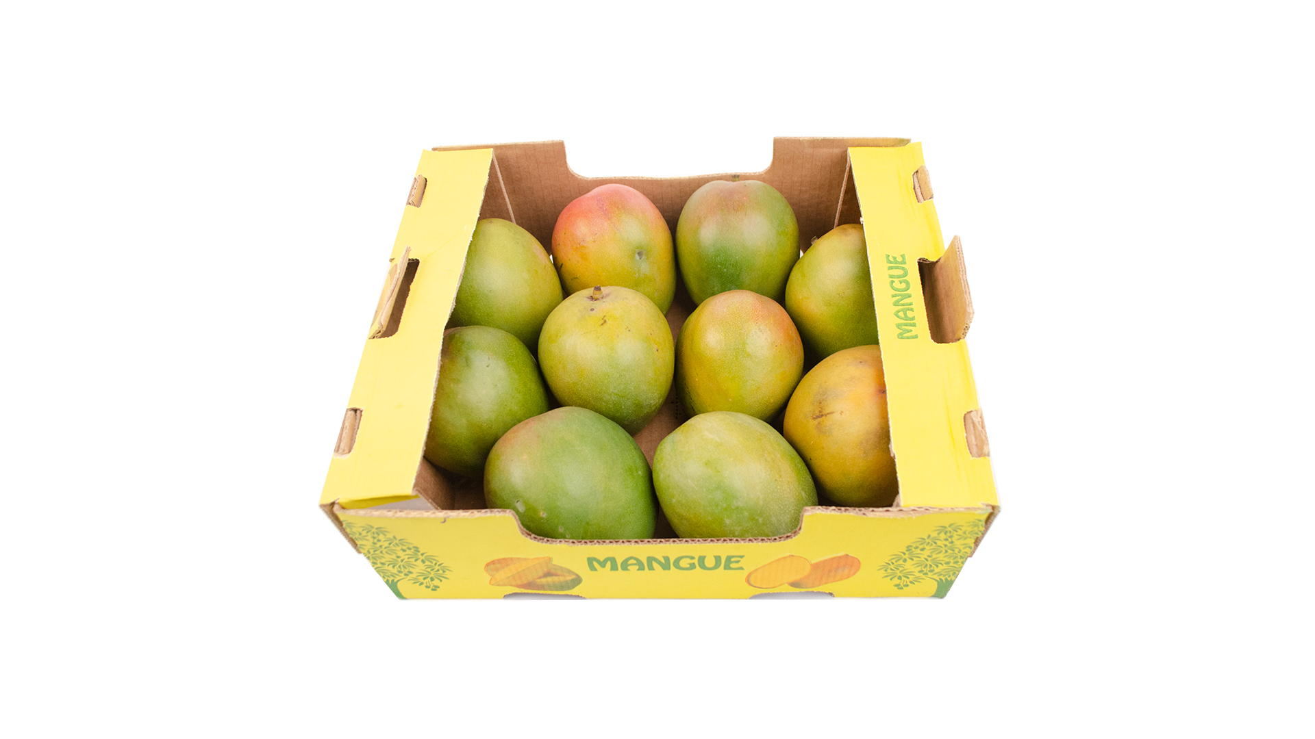 Bio Mango Keitt Kiste