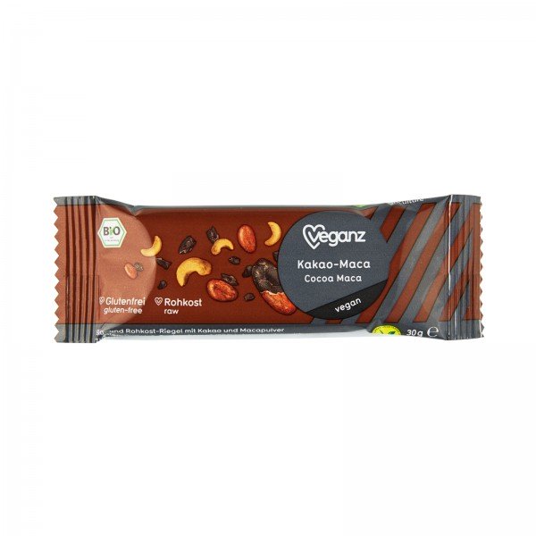 BIO Veganz Kakao-Maca 30g