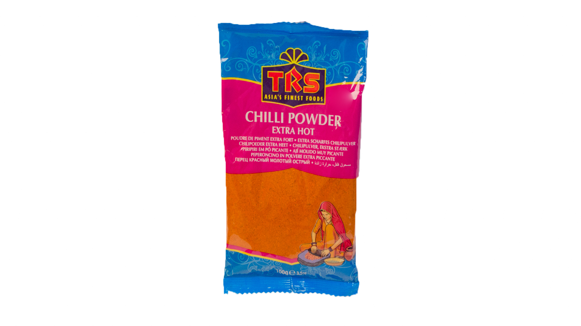 Chilli Pulver