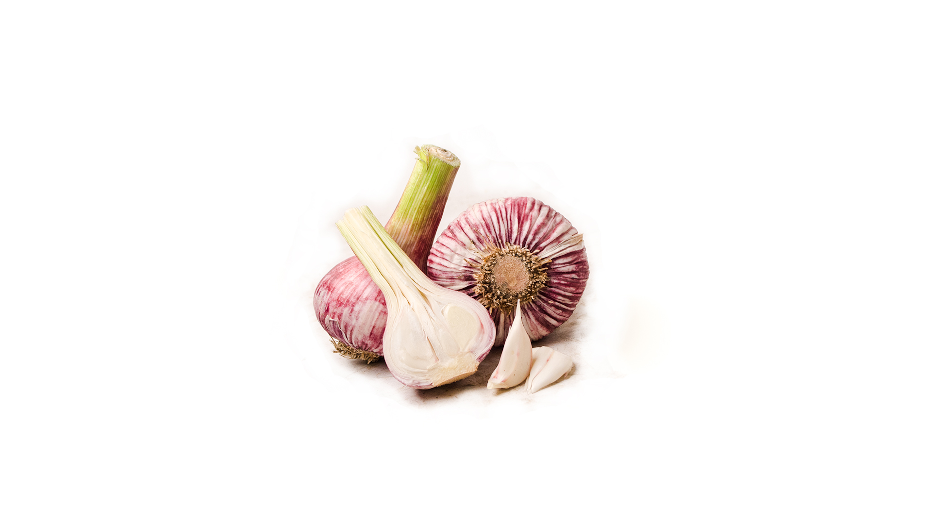 Knoblauch frisch 5 kg Kiste-Frankreich