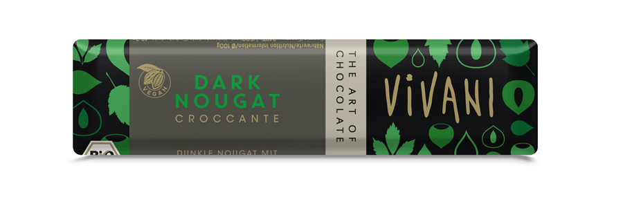 Dark-Nougat-Krokant-Schokoriegel-Vivani