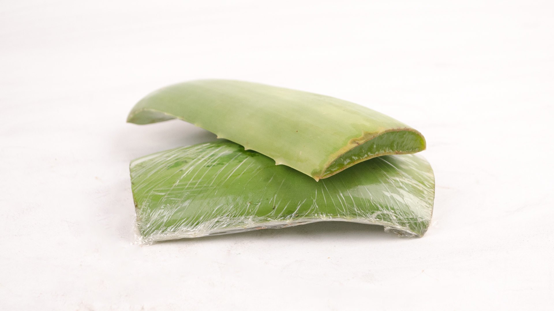 Aloe Vera Blätter