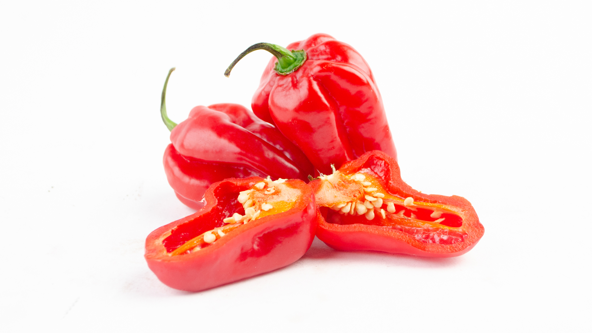 Habanero rot