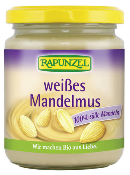 Bio Mandelmus weiß