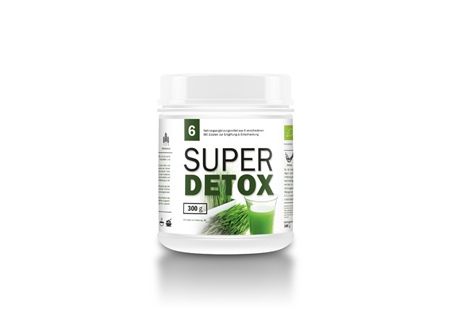 Bio Super Detox 300g