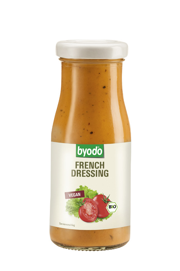 Bio French Dressing vegan