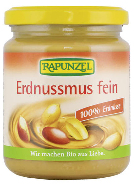 Bio Erdnussmus