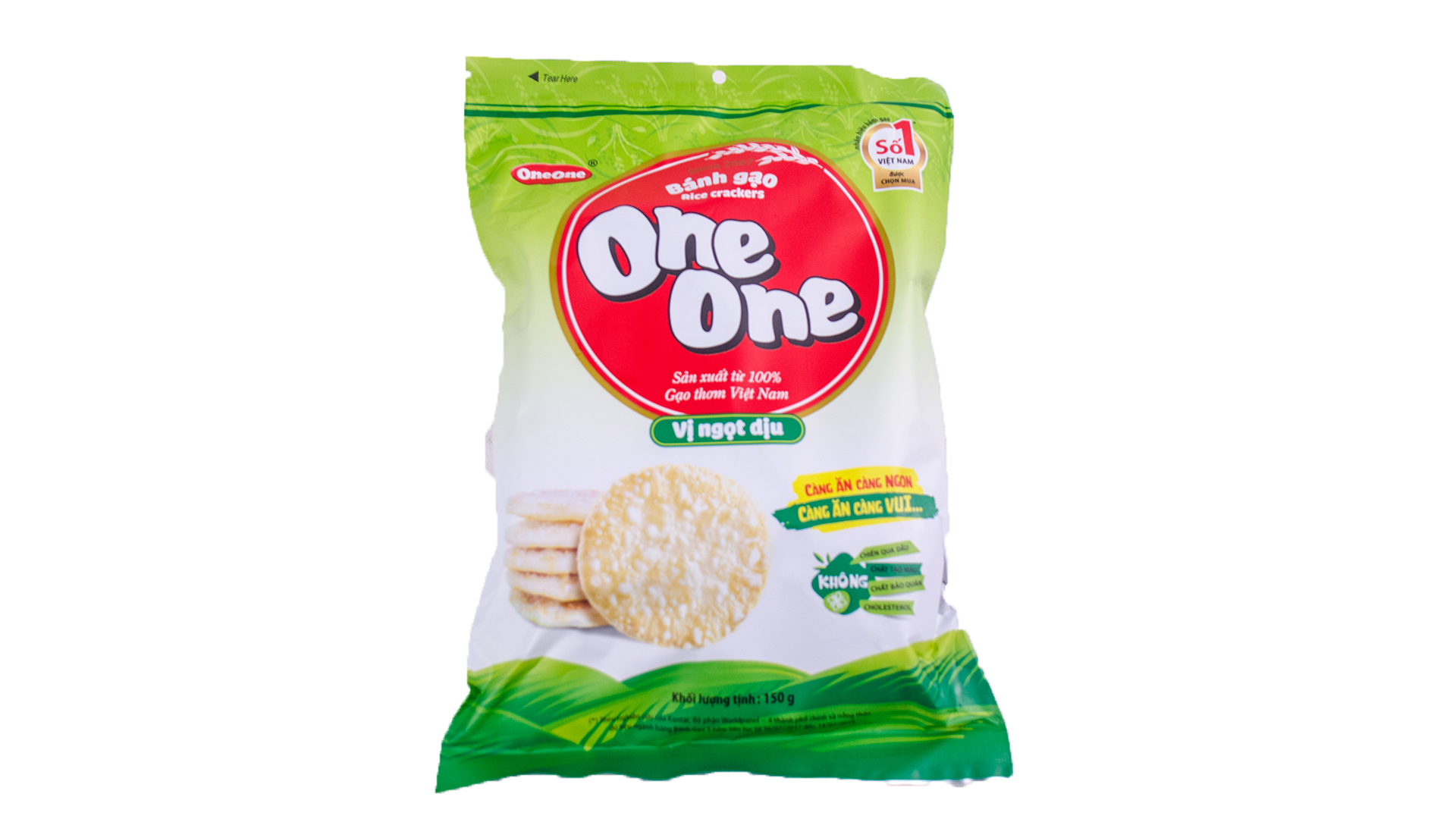 Reis Cracker