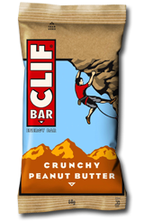 CLIF Bar Energieriegel Crunchy Peanut Butter