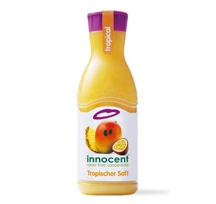Tropischer Saft 900 ml