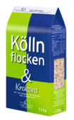 Köllnflocken & Krokant