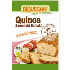 Quinoa Sauerteig Extrakt