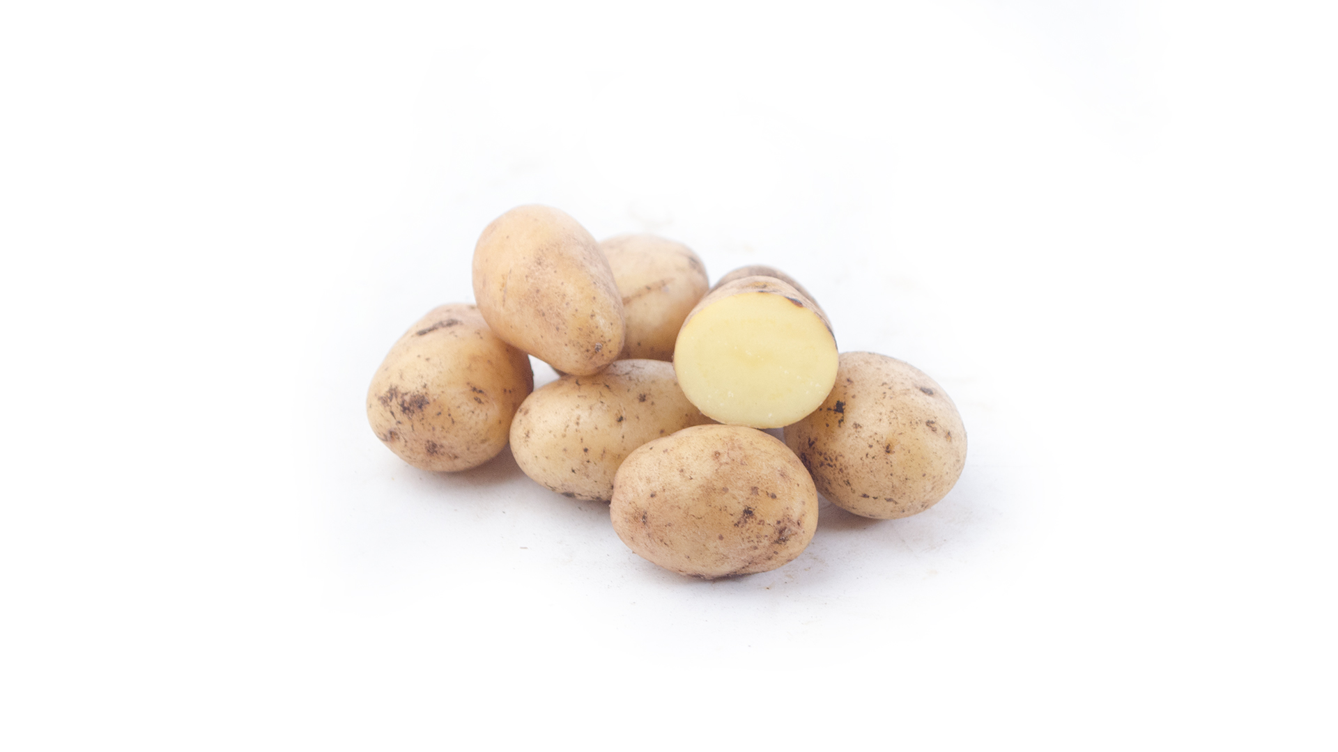 Kartoffel Moor-Sieglinge