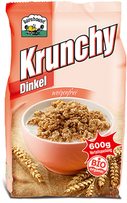 Krunchy Pur Dinkel