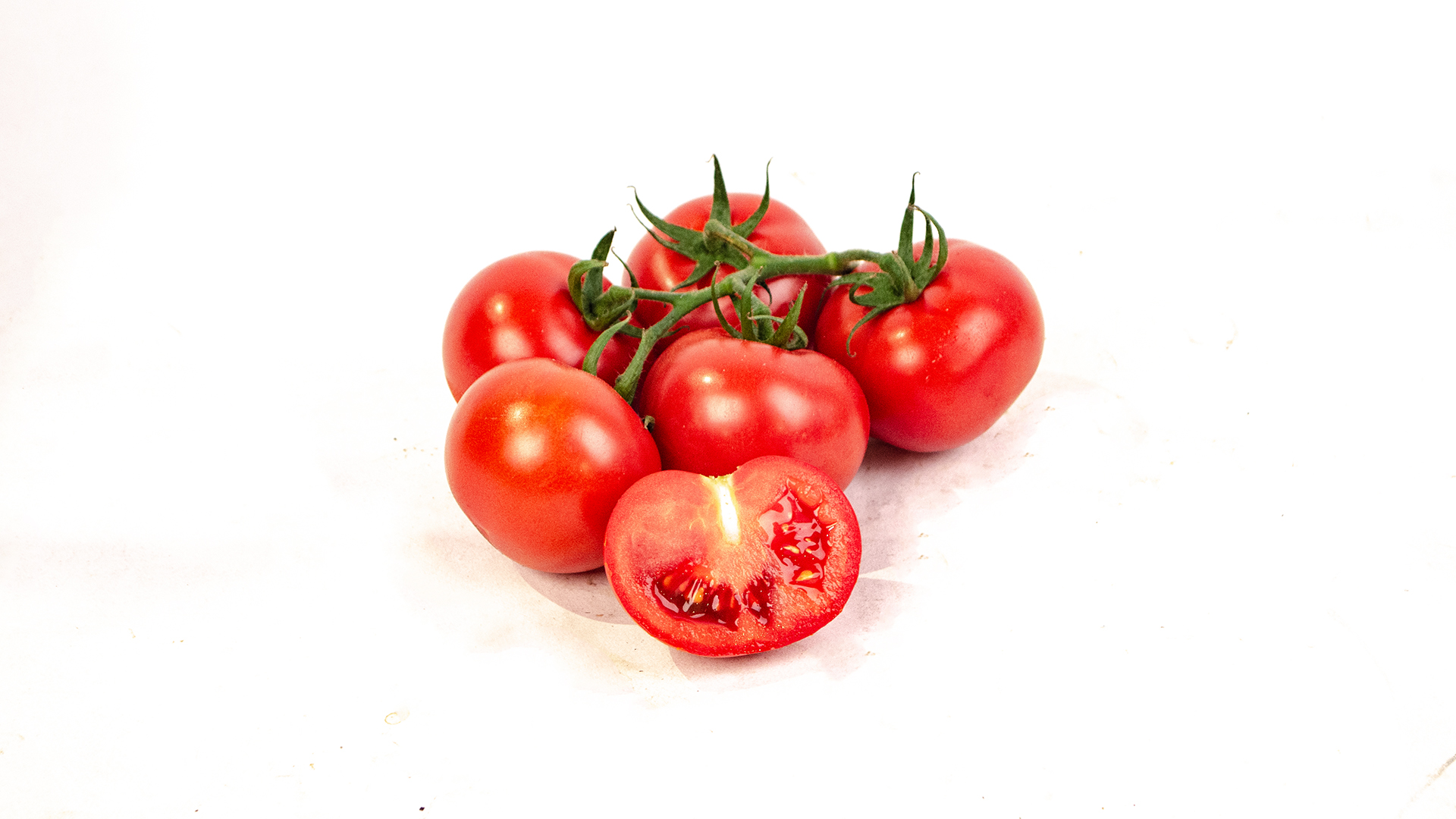 Tomaten Harvest "Strauch" NL
